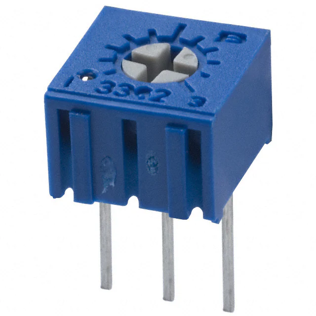 3362U-1-100R Bourns Inc. electronic component